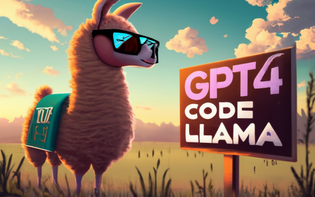 Code LLama Looks to Compete GPT4