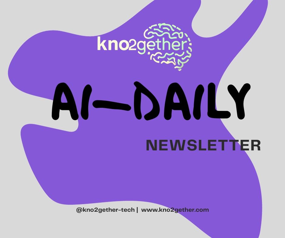 AI-Daily-newsletter-kn2gether