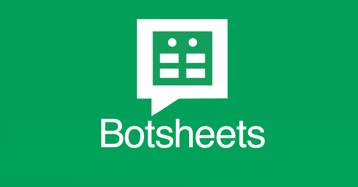 Botsheets