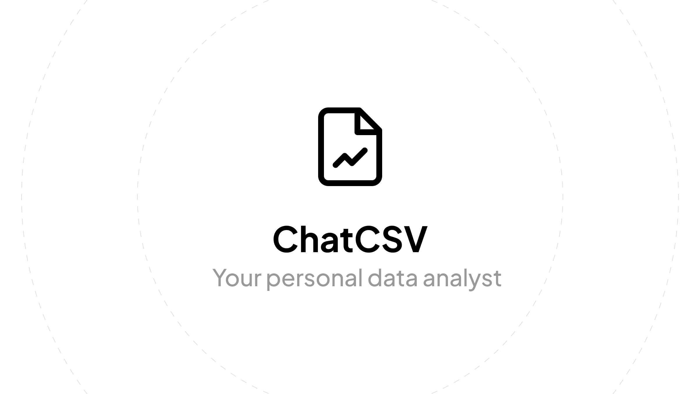 ChatCSV