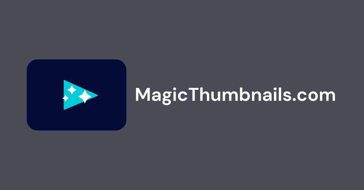 Magic Thumbnails