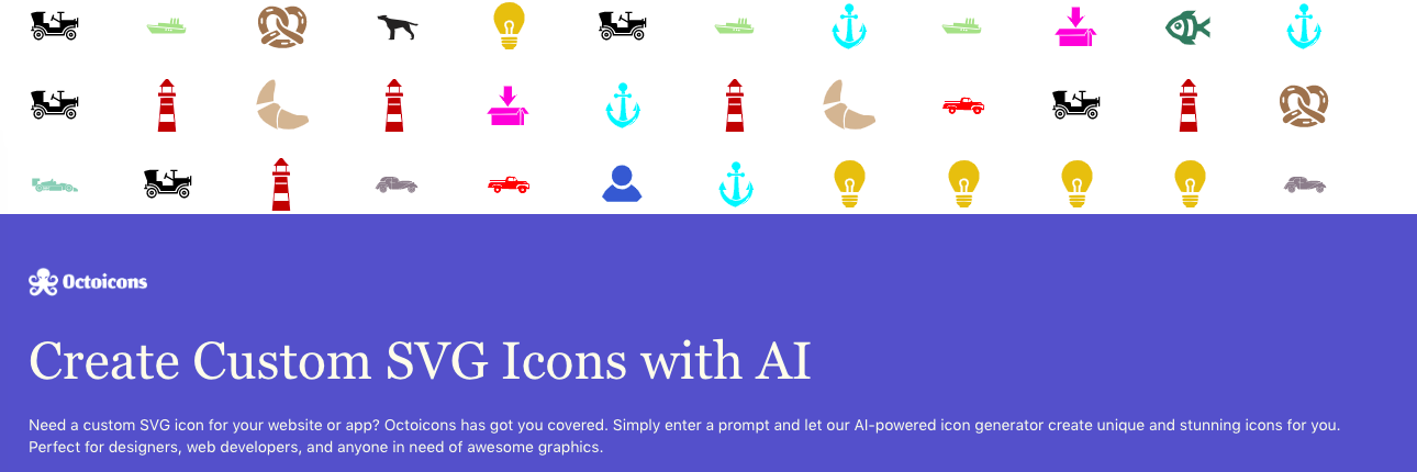 Octoicons