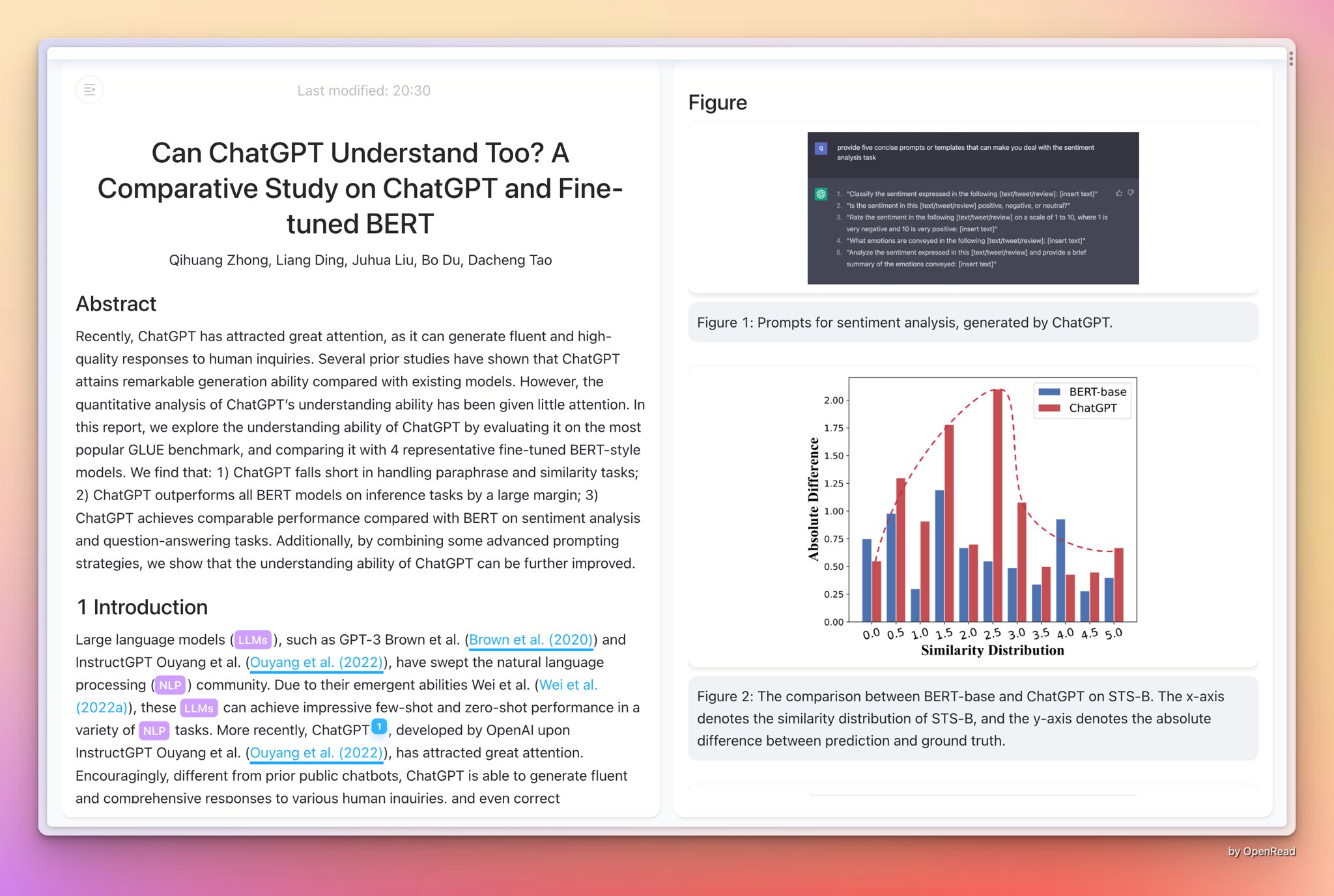 OpenRead