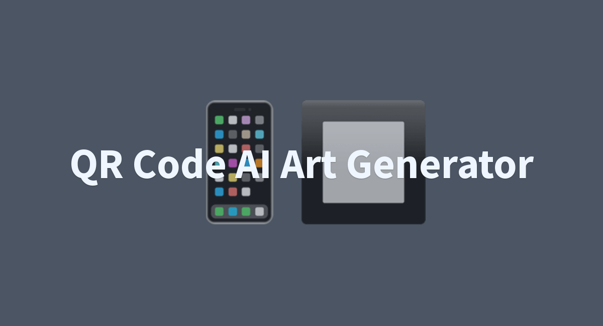 QR Code AI Art Generator