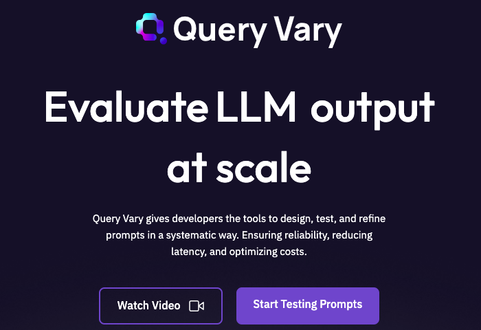 Query Vary