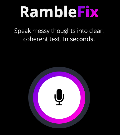 RambleFix