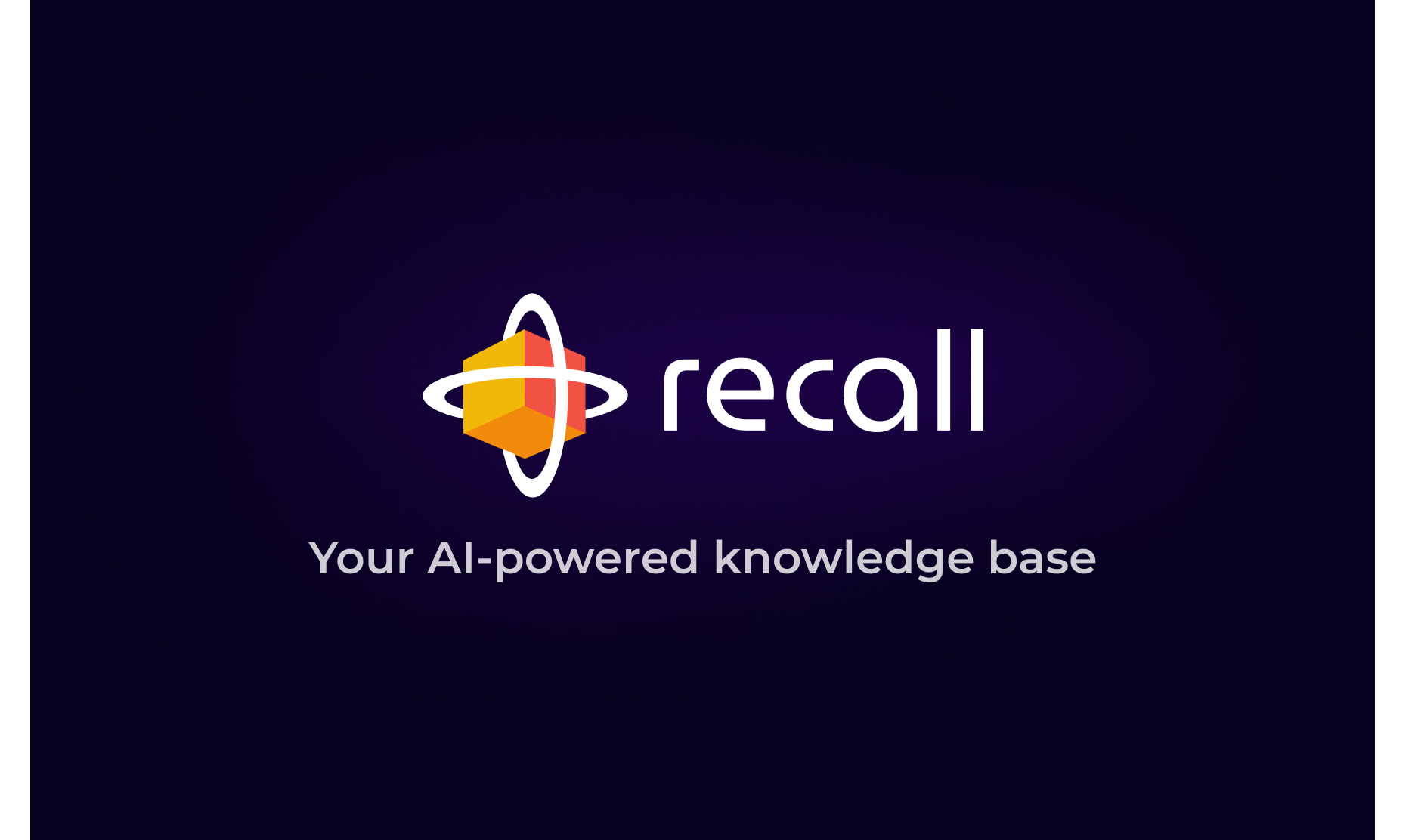 Recall