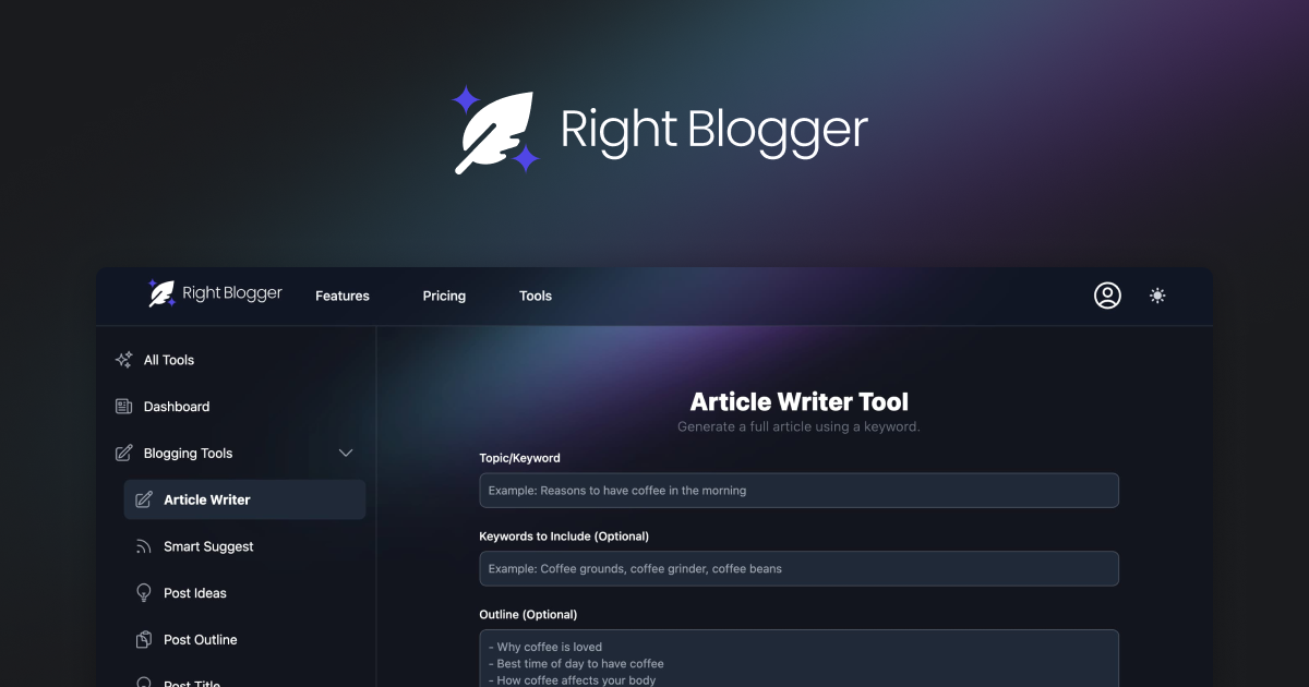 RightBlogger