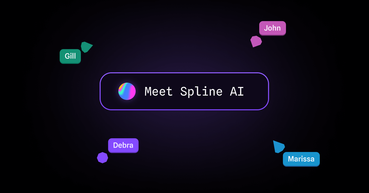 Spline 3D