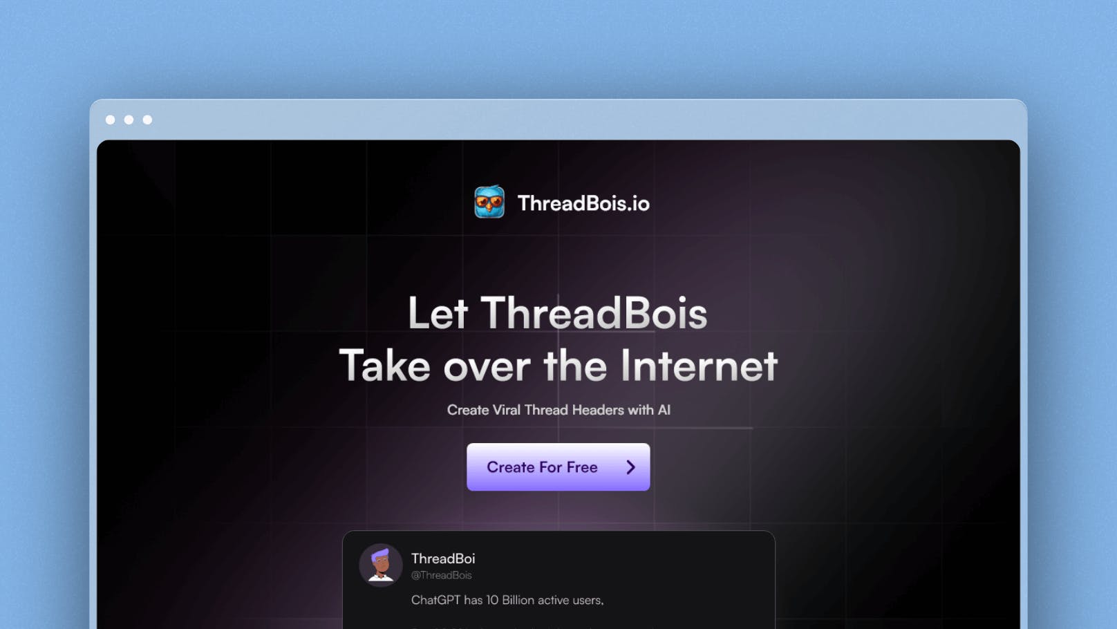 Threadbois