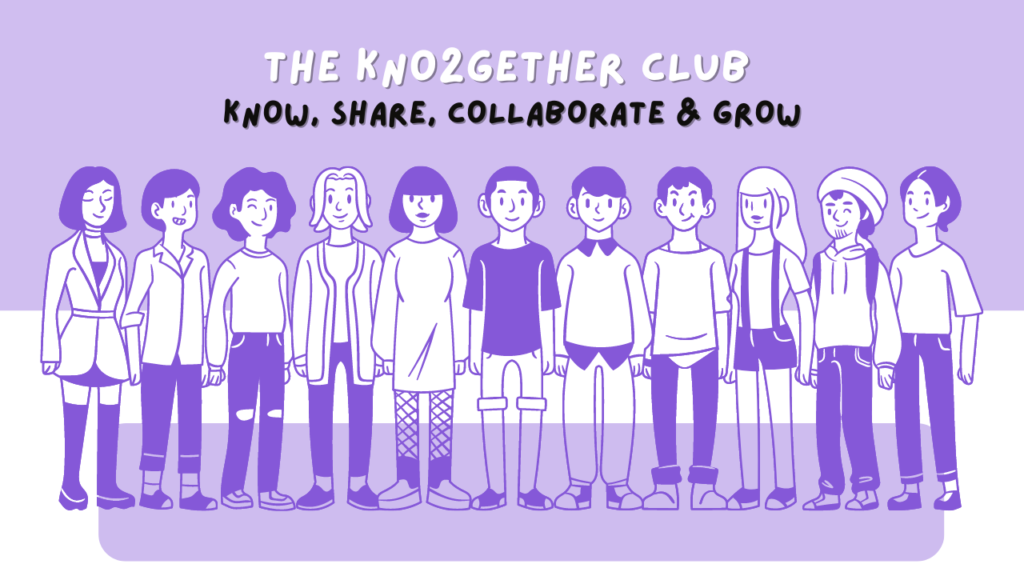 The kno2gether Club